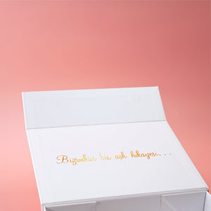 Magnetbox "Large" (Innenschrift+große oder kleine Personalisierung)