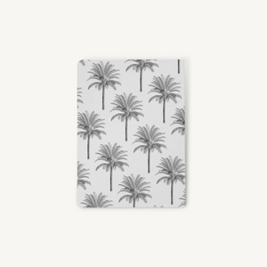 Notizheft "Palm Trees"